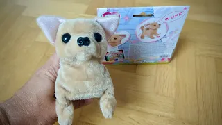 Chi Chi Love Baby Puppy toy