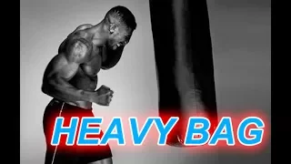 Best Fighters Heavy Bag Workout (extended)