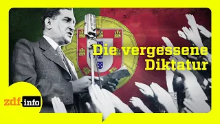 Die Ära Salazar in Portugal. Europas vergessene Diktatur | ZDFinfo Doku