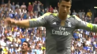 Real Madrid vs Espanyol 6 0 All Goals & Highligts   2015 HD