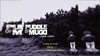 Puddle of Mudd Blurry (Acoustic Instrumental Cover)