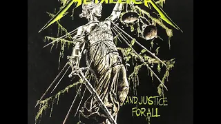 Metallica - And Justice For All (Remixed & Remastered) Frost Media Prod