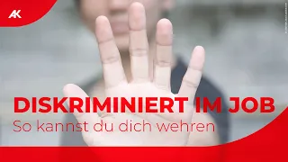 Diskriminierung am Arbeitsplatz in Österreich