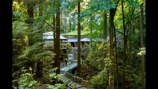 Portland Japanese Garden: An American Interpretation of a Japanese Artform