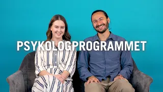 Psykologprogrammet - Örebro universitet