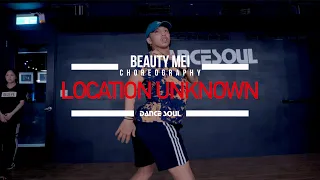 HONNE - Location Unknown | Choreography by Beauty Mei | 小美課程