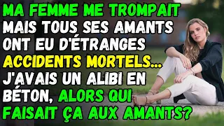 Histoires De Femmes Trompeuses - Histoire De Tricherie Sur Reddit, Histoire De L'audio