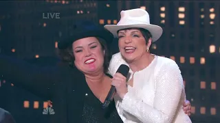 Rosie O'Donnell Live (partial):  Liza Minnelli (2009)