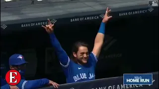 Vladimir Guerrero Jr, Homerun Vs Yankees. 4/4/21