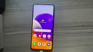 Galaxy A72 en 2023