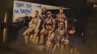 BANDA MS' 141 SONG CALL OF DUTY: MODERN WARFARE ll CAMPAIGN ENDING SECRET