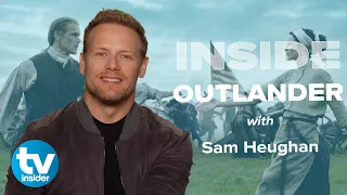 INSIDE OUTLANDER: Sam Heughan digs into Season 7 Episode 2 | TV Insider