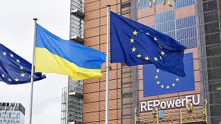 Вступление Украины в Евросоюз может обойтись ему в 136 млрд евро, говорится в новом докладе
