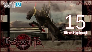 Bayonetta 【WiiU】 -  Pt.15 「Chapter 8： Route 666」