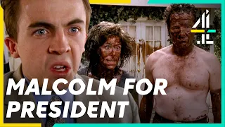 Malcolm Discovers His FUTURE! | Malcolm in the Middle