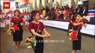 Banda Musical Chile Verde 2024 - Desfile 500 años de Quetzaltenango / Quetzaltenango , Guatemala