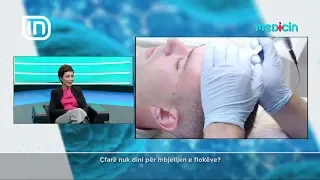 Transplanti i flokëve / Ndryshimi mes ushqimit organik dhe bio në Medicin 15/01/2019 | IN TV Albania