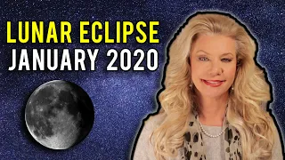 Lunar Eclipse: January 2020