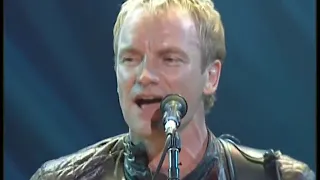 Sting The Brand New Day Tour Live From The Universal Amphitheatre Full Concert HD