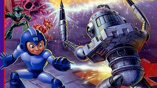 Mega Man 3 (NES) Mike Matei Live