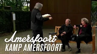 Kamp Amersfoort - Hier zijn de van Rossems: Amersfoort