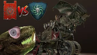 QUEEN BESS & SOME RAT FOLK | Vampire Coast vs Skaven - Total War: Warhammer 2