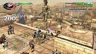 Spartan: Total Warrior PS2 Gameplay HD (PCSX2)