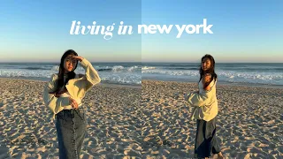 20 Something Diaries | fall in new york, spending time with my sisters, quick trip to the hamptons