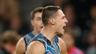 Corey Durdin - Highlights - AFL Round 10 2022 - Carlton Blues vs Sydney Swans