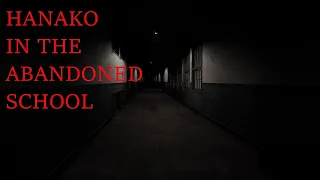 Hanako in the abandoned school - eerie cursed school! [FULL GAME]