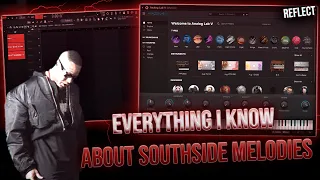 Everything I Know About Making Melodies For Southside | FL Studio Tutorial