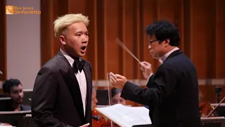 Mozart - Il mio tesoro intanto from Don Giovanni | John Noh (존 노), Tenor