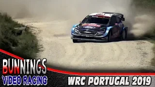 WRC Rally Portugal 2019 - @BunningsVideo