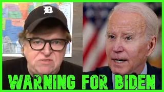 Michael Moore Has DIRE Warning For Joe Biden | The Kyle Kulinski Show
