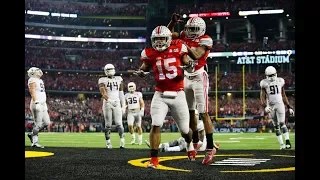 2015 National Championship || Ohio State vs Oregon Full Highlights