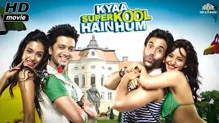 Kyaa Super Kool Hain Hum | Hindi Comedy Movie 2023 | Comedy full movie | Bollywood Comedy Movie