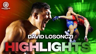 David LOSONCZI - The Road to The Final - Senior World Championships 2023