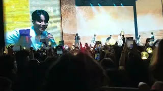 ATEEZ - My way live in Amsterdam (10/02/23)
