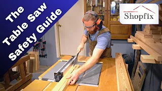 Table Saw Safety: Your Key to Precision and Protection