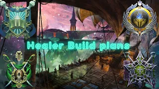 Healer Build Plans for M28