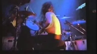 Metallica - One - Dortmund, Germany - 1991