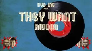 DUB INC - Megamix ("They Want Riddim")