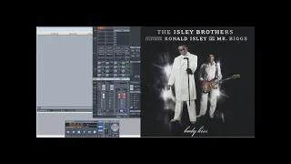 The Isley Brothers ft Ronald Isley – Showdown Vol. 1 (Slowed Down)