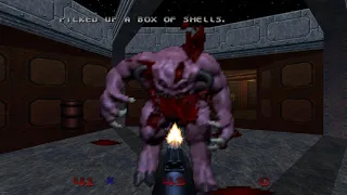 Doom 64(2020) Walkthrough Level 1 Skill: Watch Me Die!