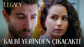 Aynur and Sinan's romantic intimacy ❤️‍🔥 | Legacy Episode 663 (MULTI SUB)