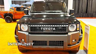 Toyota Land Cruiser 2024 i-Force Max 4x4 SUV