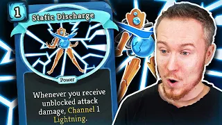 Static Discharge steals the show! | Ascension 20 Defect Run | Slay the Spire