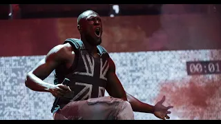 STORMZY STILL DISSAPOINTED LIVE