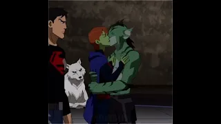 Young Justice Superboy II Edit #3