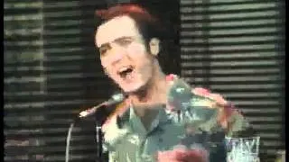 [archives] ANDY KAUFMAN "IT'S A SMALL WORLD."